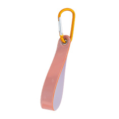 3M Reflektierender Anhänger mit Karabiner - orange 3M Reflektierender Anhänger mit Karabiner - orange